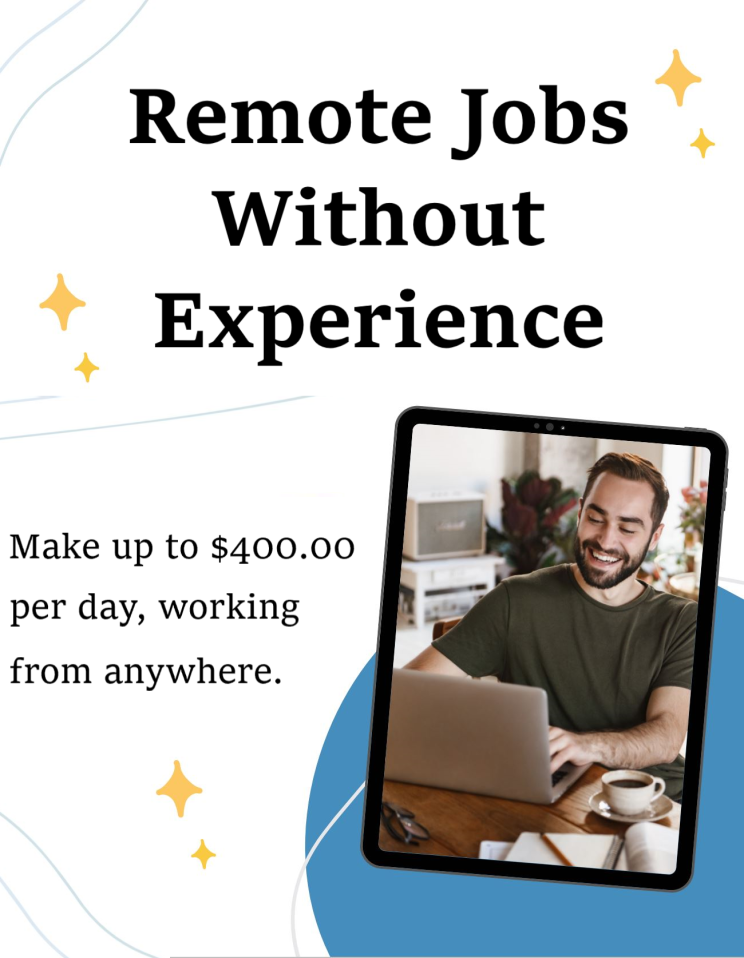 Remote Jobs No Experience